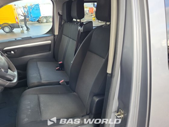 オペル・ヴィヴァーロ 145PK クローズド・ボックス・バン