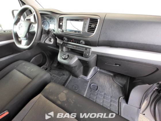 オペル・ヴィヴァーロ 145PK クローズド・ボックス・バン