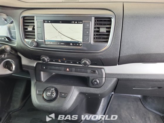 オペル・ヴィヴァーロ 145PK クローズド・ボックス・バン