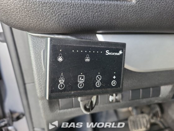 オペル・ヴィヴァーロ 145PK クローズド・ボックス・バン