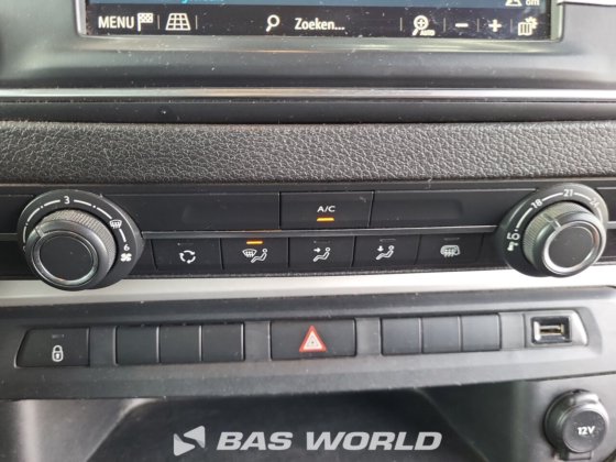 オペル・ヴィヴァーロ 145PK クローズド・ボックス・バン