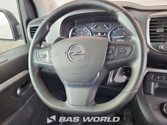 オペル・ヴィヴァーロ 145PK クローズド・ボックス・バン