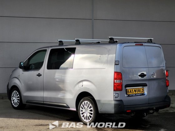 オペル・ヴィヴァーロ 145PK クローズド・ボックス・バン