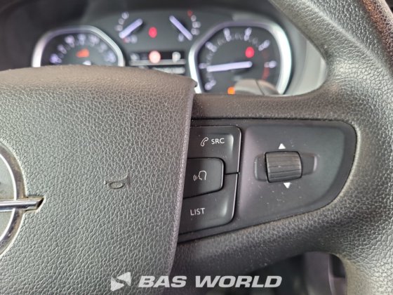 オペル・ヴィヴァーロ 145PK クローズド・ボックス・バン