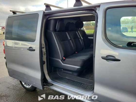 オペル・ヴィヴァーロ 145PK クローズド・ボックス・バン