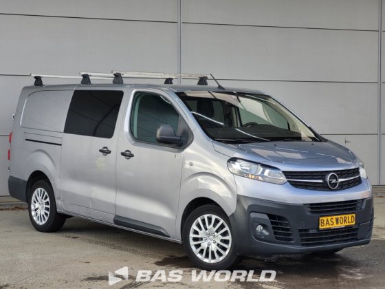 オペル・ヴィヴァーロ 145PK クローズド・ボックス・バン