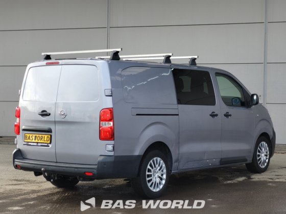 オペル・ヴィヴァーロ 145PK クローズド・ボックス・バン