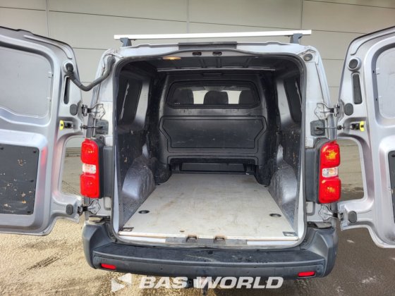 オペル・ヴィヴァーロ 145PK クローズド・ボックス・バン