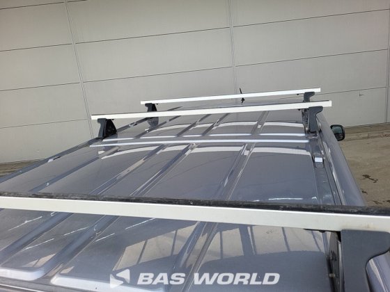 オペル・ヴィヴァーロ 145PK クローズド・ボックス・バン