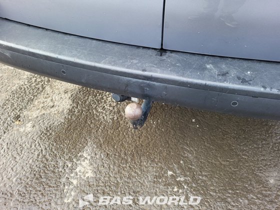 オペル・ヴィヴァーロ 145PK クローズド・ボックス・バン