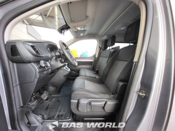 オペル・ヴィヴァーロ 145PK クローズド・ボックス・バン