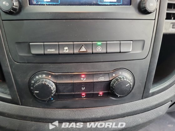 メルセデス・ヴィトー 114 クローズド・ボックス・バン