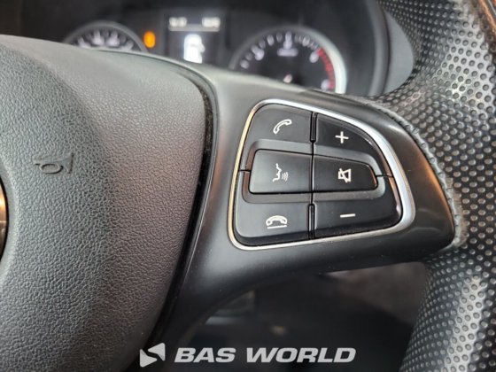 メルセデス・ヴィトー 114 クローズド・ボックス・バン