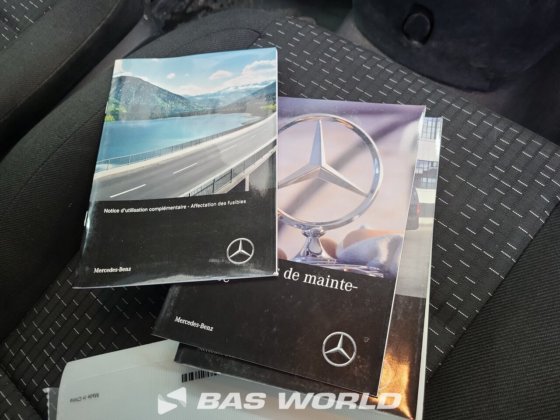 メルセデス・ヴィトー 114 クローズド・ボックス・バン