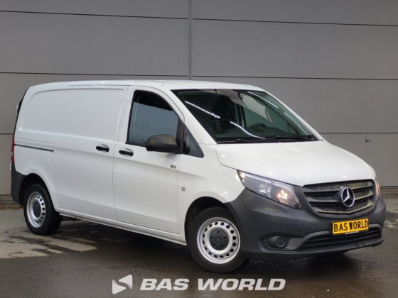 メルセデス・ヴィトー 114 クローズド・ボックス・バン