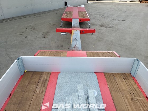 费蒙维尔低装载半拖车