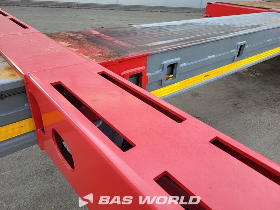 费蒙维尔低装载半拖车