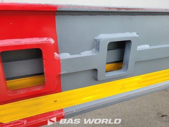 费蒙维尔低装载半拖车