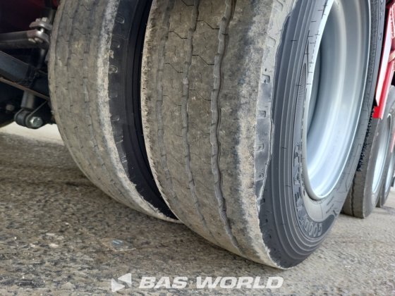 费蒙维尔低装载半拖车