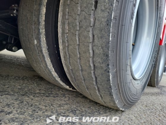 费蒙维尔低装载半拖车