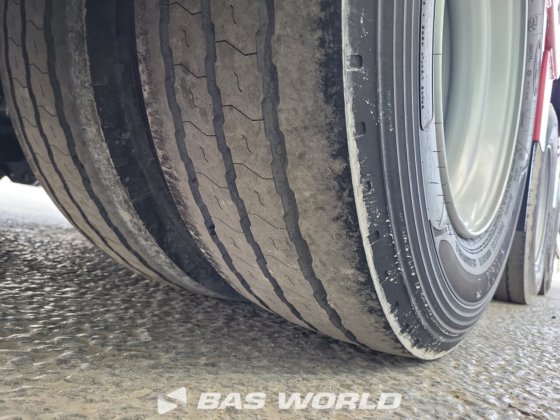 费蒙维尔低装载半拖车