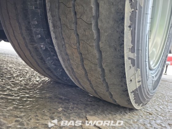 费蒙维尔低装载半拖车