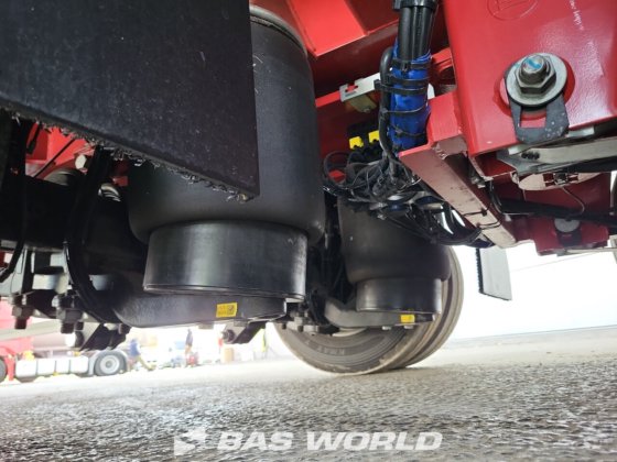 费蒙维尔低装载半拖车