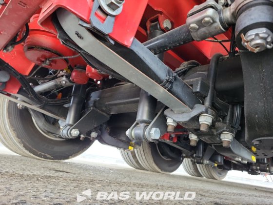 费蒙维尔低装载半拖车