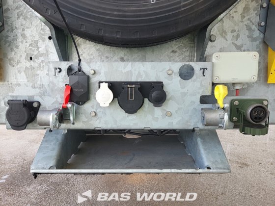 费蒙维尔低装载半拖车