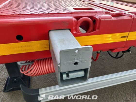 费蒙维尔低装载半拖车