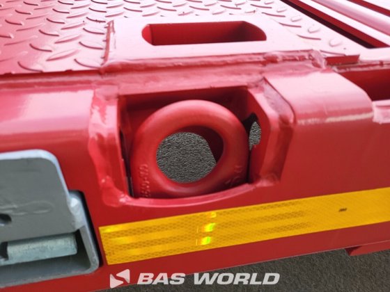 费蒙维尔低装载半拖车