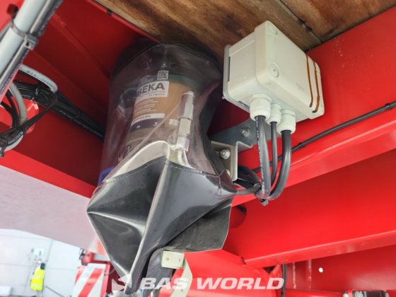 费蒙维尔低装载半拖车