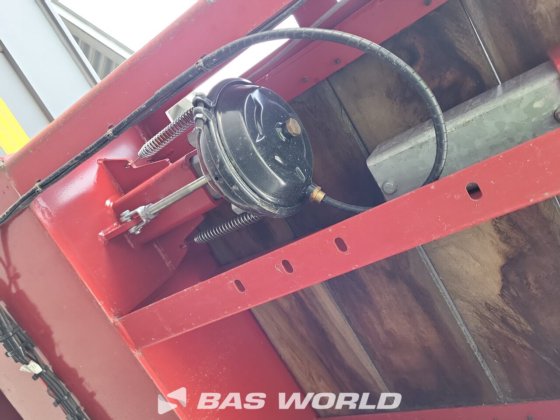 费蒙维尔低装载半拖车