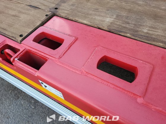 费蒙维尔低装载半拖车