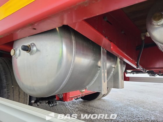 费蒙维尔低装载半拖车