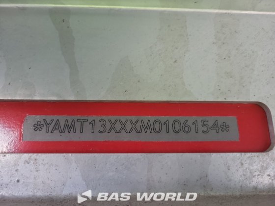 费蒙维尔低装载半拖车