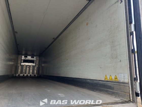 Krone 冷藏半挂车