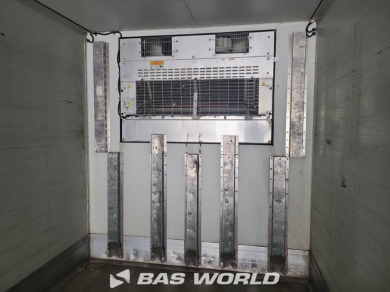 Krone 冷藏半挂车