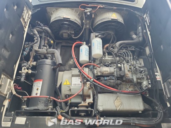 Krone 冷藏半挂车