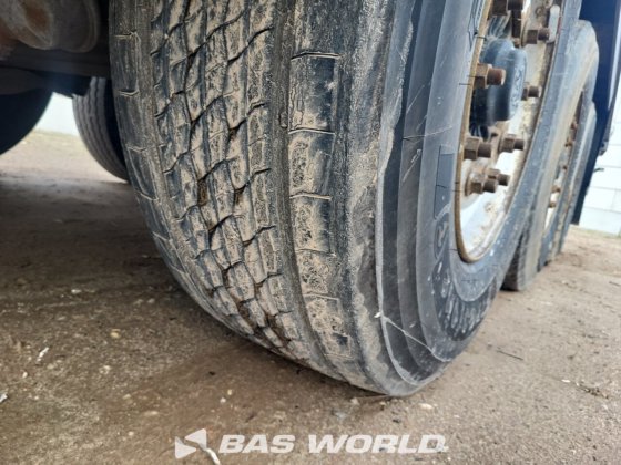 Krone 冷藏半挂车