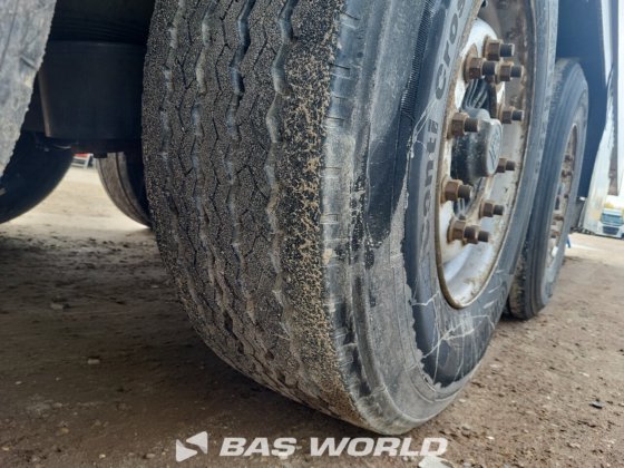 Krone 冷藏半挂车