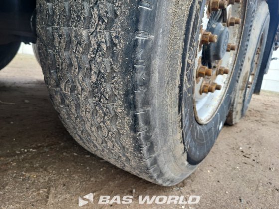 Krone 冷藏半挂车