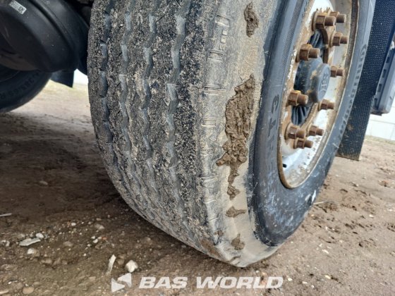 Krone 冷藏半挂车