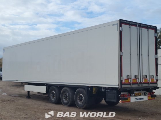 Krone 冷藏半挂车