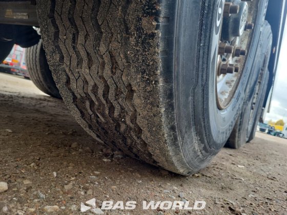 Krone 冷藏半挂车