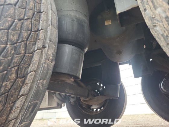 Krone 冷藏半挂车