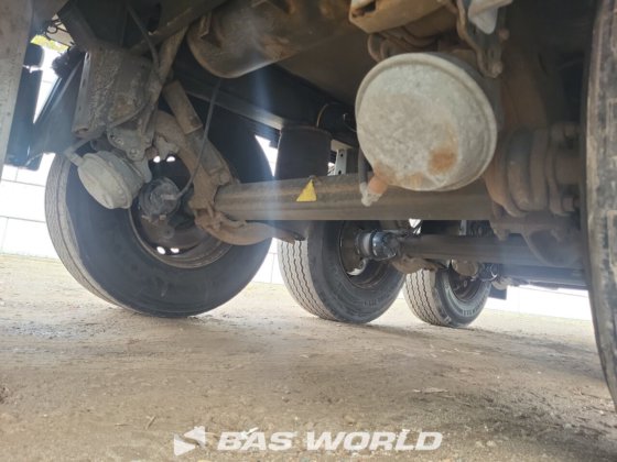 Krone 冷藏半挂车