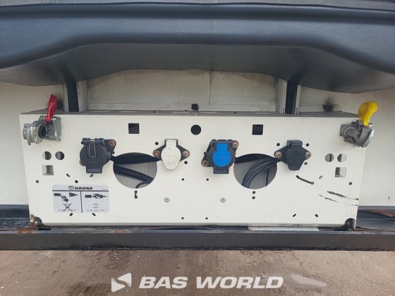 Krone 冷藏半挂车