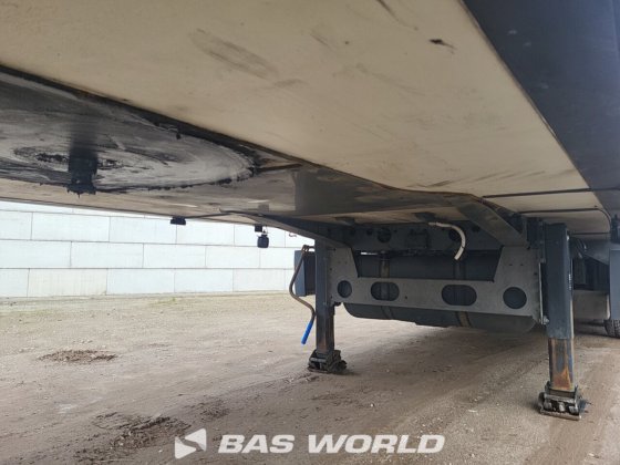 Krone 冷藏半挂车