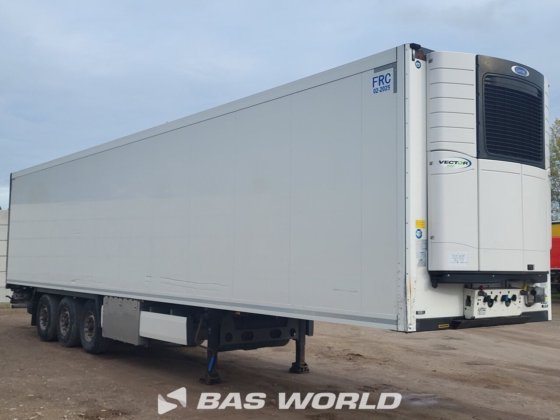 Krone 冷藏半挂车